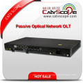 Profesional Proveedor de Alto Rendimiento 8pon Salidas FTTX Gepon / Gpon Pasivo Optical Network Line Terminal ONU / Olt